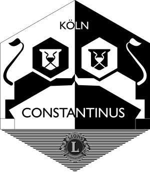 Lions Logo Köln Constantinus